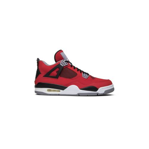 ナイキ ジョーダン \u0027TORO BRAVO\u0027 スニーカー メンズ JORDAN AIR 4 RETRO 308497-603 /