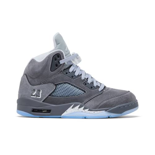 ナイキ ジョーダン WOLF GREY スニーカー メンズ JORDAN AIR 5 RETRO 2026 DD0587-002 /