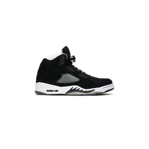 ナイキ ジョーダン \u0027OREO\u0027 スニーカー メンズ JORDAN AIR 5 RETRO 2013 136027-035 /