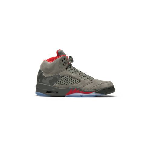 ナイキ ジョーダン CAMO スニーカー メンズ JORDAN AIR 5 RETRO 136027-051 /