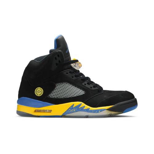 ナイキ ジョーダン \u0027SHANGHAI SHEN\u0027 スニーカー メンズ JORDAN AIR 5 RETRO 136027-089 /