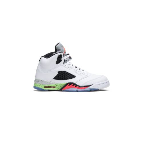 ナイキ ジョーダン 'PRO STARS' スニーカー メンズ JORDAN AIR 5 RETRO 136027-115 /