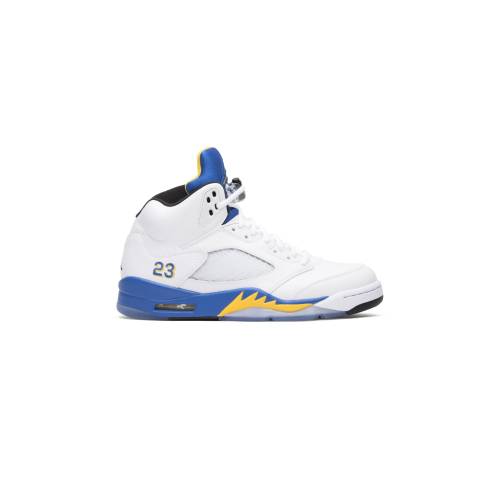 ナイキ ジョーダン \u0027LANEY HOME\u0027 スニーカー メンズ JORDAN AIR 5 RETRO 2013 136027-189 /