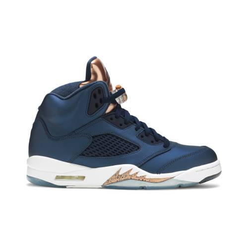 ナイキ ジョーダン BRONZE スニーカー メンズ JORDAN AIR 5 RETRO 136027-416 /