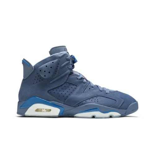 ナイキ ジョーダン \u0027DIFFUSED BLUE\u0027 スニーカー メンズ JORDAN AIR 6 RETRO 384664-400 /