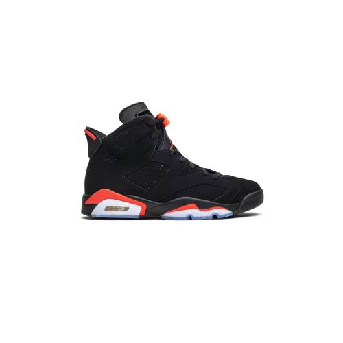 ナイキ ジョーダン \u0027INFRARED\u0027 スニーカー メンズ JORDAN AIR 6 RETRO 2019 384664-060 /