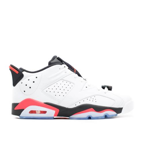 ナイキ ジョーダン \u0027INFRARED\u0027 スニーカー メンズ JORDAN AIR 6 RETRO LOW 304401-123 /