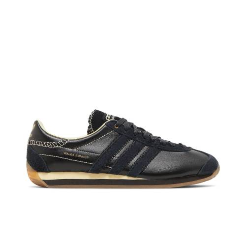アディダス カントリー \u0027BLACK YELLOW\u0027 スニーカー メンズ ADIDAS WALES BONNER X COUNTRY EASY GY1702 /