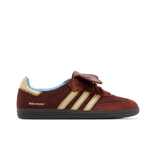 アディダス サンバ 'FOX BROWN' スニーカー メンズ ADIDAS WALES BONNER X SAMBA IE0579 /