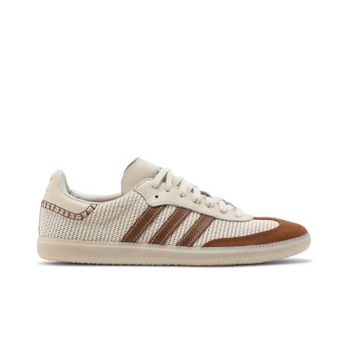 アディダス サンバ CREAM BROWN スニーカー メンズ ADIDAS WALES BONNER X SAMBA FX7720 /