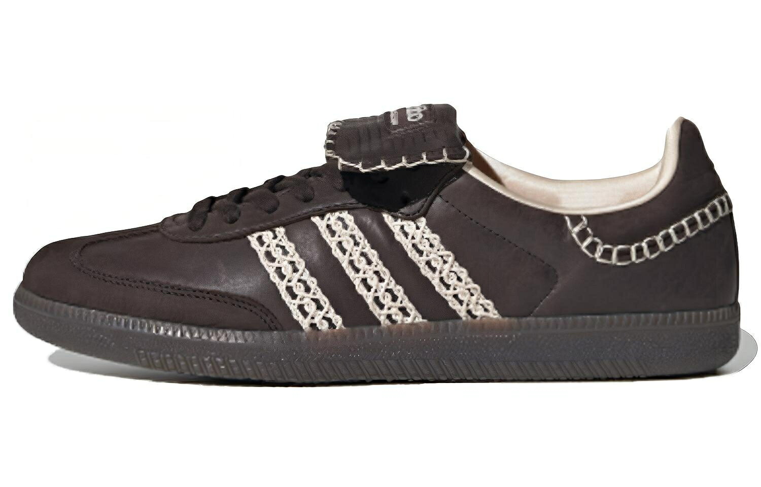 アディダス サンバ \u0027BLACK\u0027 スニーカー メンズ ADIDAS WALES BONNER X SAMBA FX7517 /