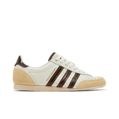 アディダス \u0027CREAM WHITE\u0027 スニーカー メンズ ADIDAS WALES BONNER X JAPAN GY5748 /