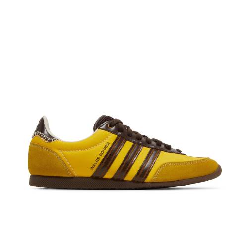 アディダス HAZY YELLOW スニーカー メンズ ADIDAS WALES BONNER X JAPAN GY5752 /