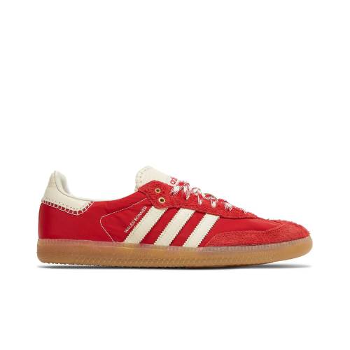 アディダス サンバ \u0027COLLEGIATE ORANGE\u0027 スニーカー メンズ ADIDAS WALES BONNER X SAMBA GY6612 /
