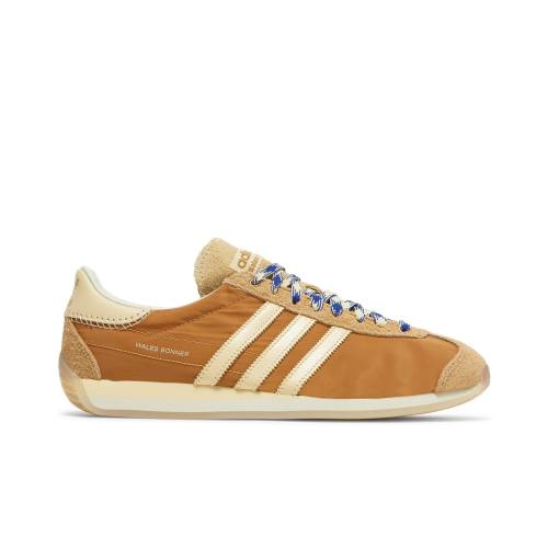 アディダス カントリー MESA YELLOW スニーカー メンズ ADIDAS WALES BONNER X COUNTRY EASY GW1388 /