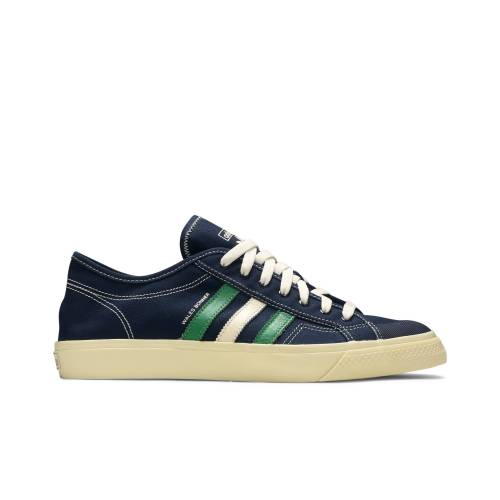 アディダス 'NIGHT INDIGO' スニーカー メンズ ADIDAS WALES BONNER X NIZZA LOW G58133 /