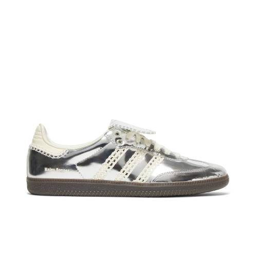アディダス サンバ ILVER METALLIC スニーカー メンズ ADIDAS WALES BONNER X SAMBA IG8181 /