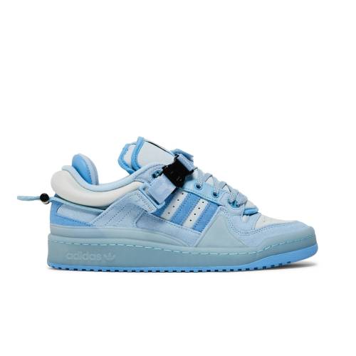 アディダス 討論会 バックル \u0027BLUE TINT\u0027 スニーカー メンズ ADIDAS BAD BUNNY X FORUM BUCKLE LOW GY9693 /