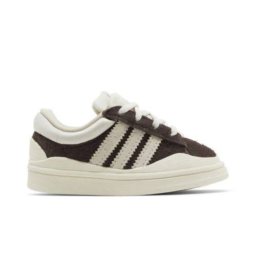 アディダス 校庭 \u0027THE CAMPUS\u0027 スニーカー もの言う花 ADIDAS (TODDLER) BAD BUNNY X CAMPUS I LAST IF7151 / メンズ 靴-メンズ靴-スニーカー