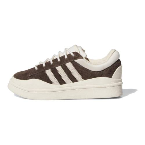 アディダス 構内 \u0027THE CAMPUS\u0027 スニーカー お坊っちゃん キッズ ADIDAS (PRESCHOOL) BAD BUNNY X CAMPUS J LAST IF7147 / メンズ