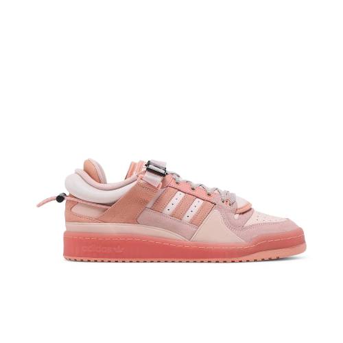 アディダス フォーラム バックル EASTER EGG スニーカー メンズ ADIDAS BAD BUNNY X FORUM BUCKLE LOW GW0265 /