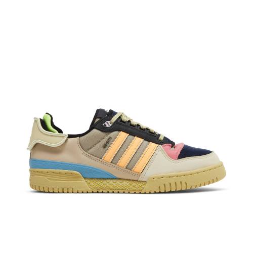 アディダス 討論会 \u0027BENITO\u0027 スニーカー メンズ ADIDAS BAD BUNNY X FORUM POWERPHASE GZ2009 /
