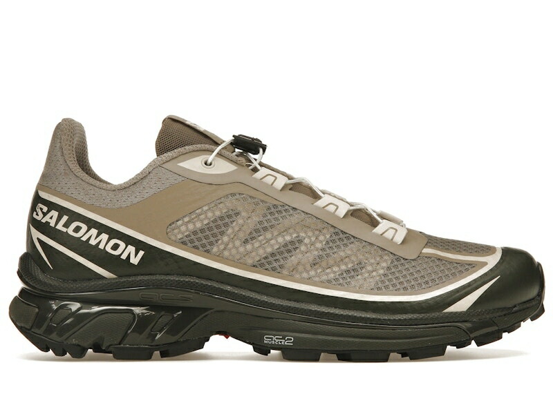 サロモン \u0027VINTAGE KHAKI\u0027 スニーカー メンズ SALOMON XT-6 FT L47151300 /