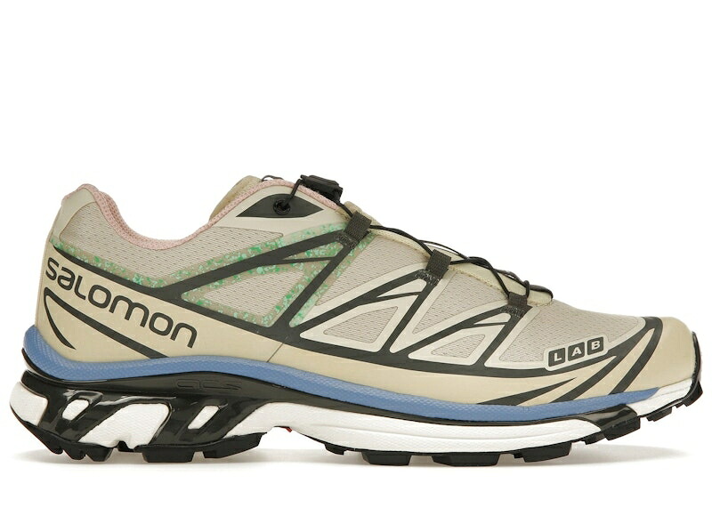 サロモン \u0027MINDFUL SKY\u0027 スニーカー メンズ SALOMON XT-6 - MOTH GRANADA L47159000 /