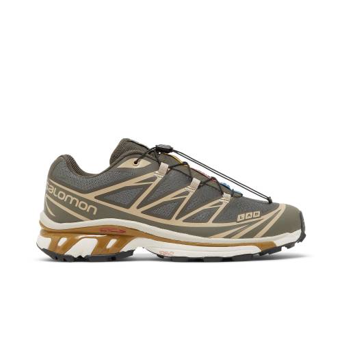 サロモン \u0027BELUGA GOLD\u0027 スニーカー メンズ SALOMON XT-6 DULL L47136200 /