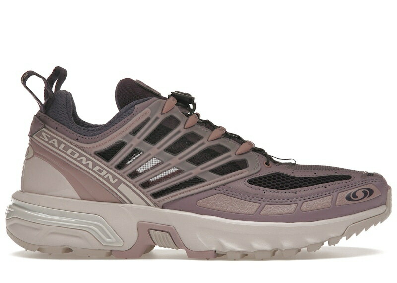 サロモン 労働者階級 \u0027NIGHTSHADE\u0027 スニーカー メンズ SALOMON ACS PRO L47132400 /