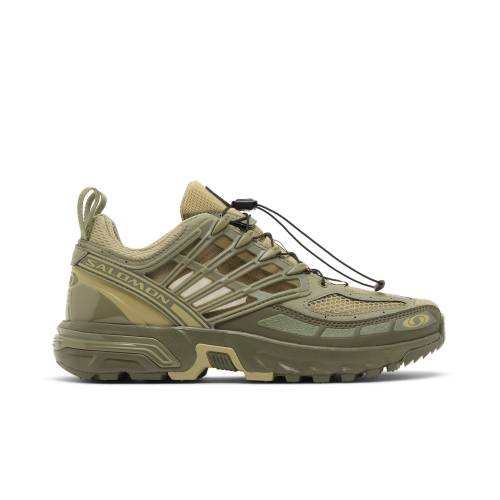 サロモン 労働者階級 \u0027DEEP GREEN\u0027 スニーカー メンズ SALOMON ACS PRO ADVANCED LICHEN L47132300 /