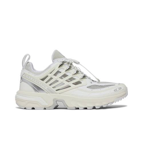サロモン プロ WHITE ICE スニーカー メンズ SALOMON ACS PRO ADVANCED VANILLA L41639400 /