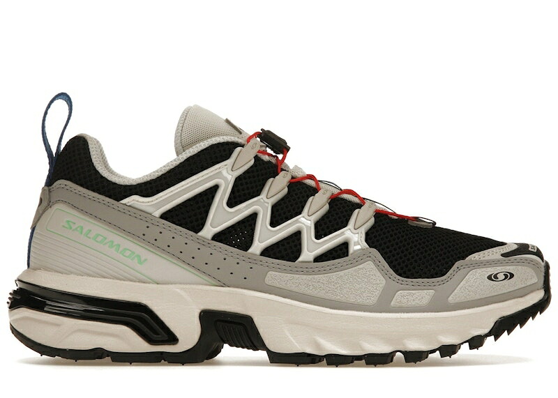サロモン ルーナー ルナー ACS+ \u0027BLACK ROCK\u0027 スニーカー ユニ一発やる SALOMON OG LUNAR L47134500 / メンズ