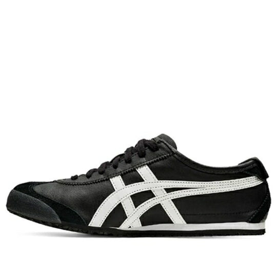 メキシコ合衆国 オニツカタイガー \u0027BLACK\u0027 スニーカー メンズ ONITSUKA TIGER ONITSUKA TIGER MEXICO 66 DL408-9001 /