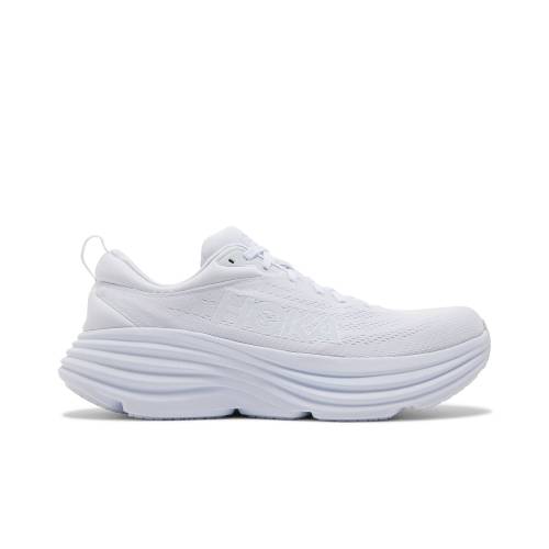 \u0027TRIPLE WHITE\u0027 スニーカー メンズ HOKA BONDI 8 1123202-WWH /