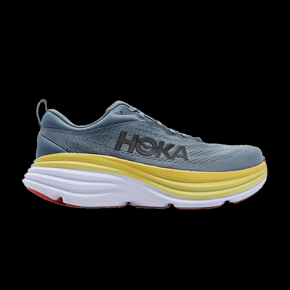 'GOBLIN BLUE' スニーカー メンズ HOKA BONDI 8 2E WIDE 1127953-GBMS /