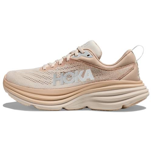 \u0027SHIFTING SAND\u0027 スニーカー レディース HOKA (WOMEN) BONDI 8 1127952-SSEG /