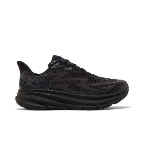 \u0027TRIPLE BLACK\u0027 スニーカー メンズ HOKA CLIFTON 9 1127895-BBLC /