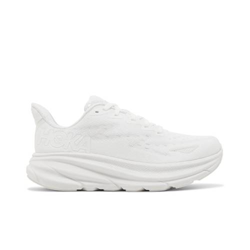TRIPLE WHITE スニーカー レディース HOKA (WOMEN) CLIFTON 9 1127896-WWH /