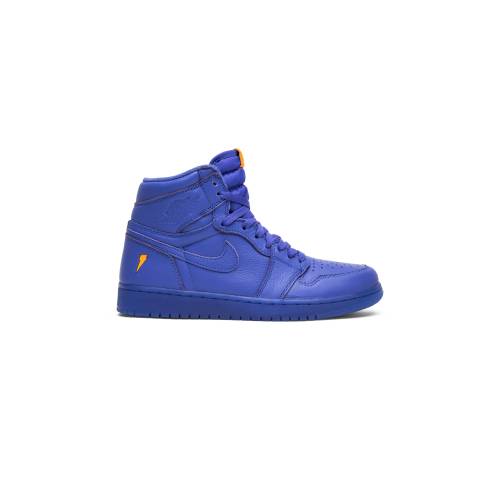 ナイキ ジョーダン ご機嫌 ゲータレード \u0027RUSH VIOLET\u0027 スニーカー メンズ JORDAN AIR 1 RETRO HIGH OG GATORADE AJ5997-555 /