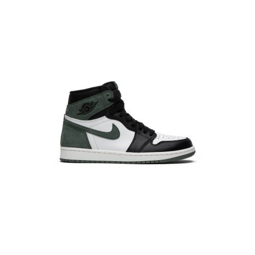 ナイキ ジョーダン ハイ CLAY GREEN スニーカー メンズ JORDAN AIR 1 RETRO HIGH OG 555088-135 /