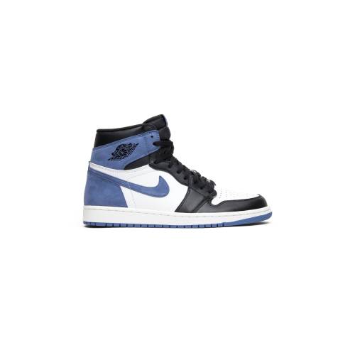 ナイキ ジョーダン ハイ BLUE MOON スニーカー メンズ JORDAN AIR 1 RETRO HIGH OG 555088-115 /