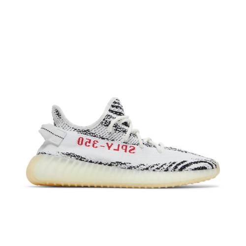 アディダス ブースト \u0027ZEBRA\u0027 スニーカー メンズ ADIDAS YEEZY BOOST 350 V2 CP9654 /