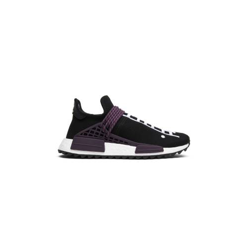 アディダス \u0027CORE BLACK\u0027 スニーカー メンズ ADIDAS PHARRELL WILLIAMS X NMD HUMAN RACE TRAIL HOLI FESTIVAL AC7033 /