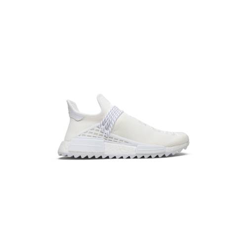 アディダス \u0027BLANK CANVAS\u0027 スニーカー メンズ ADIDAS PHARRELL WILLIAMS X NMD HUMAN RACE TRAIL AC7031 /