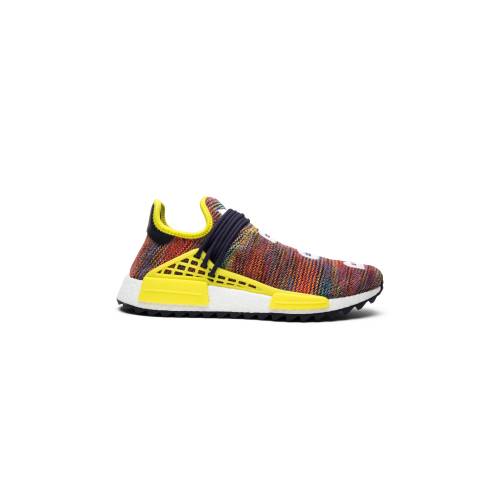 アディダス \u0027MULTICOLOR\u0027 スニーカー メンズ ADIDAS PHARRELL WILLIAMS X NMD HUMAN RACE TRAIL \u0027MULTI-COLOR\u0027 AC7360 /