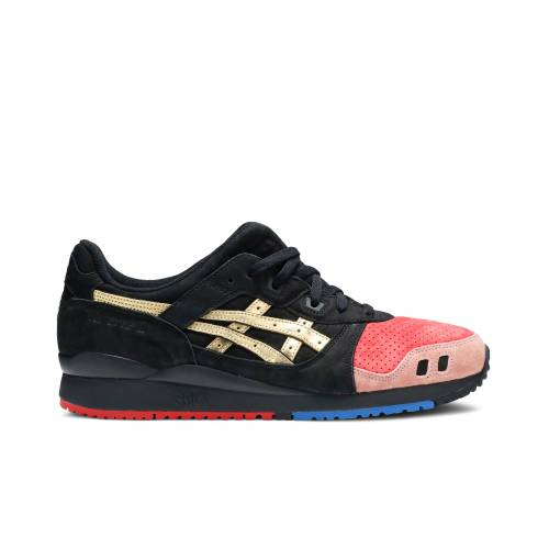 アシックス 先だつもの点火装置 \u0027TOKYO 252.1\u0027 スニーカー メンズ ASICS KITH X GEL-LYTE III TRIO 1203A043-600 /