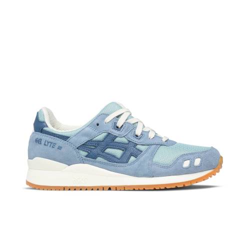 アシックス ゲルライト 'SMOKE BLUE' スニーカー メンズ ASICS GEL-LYTE III 1191A364-400 /｜スニケス