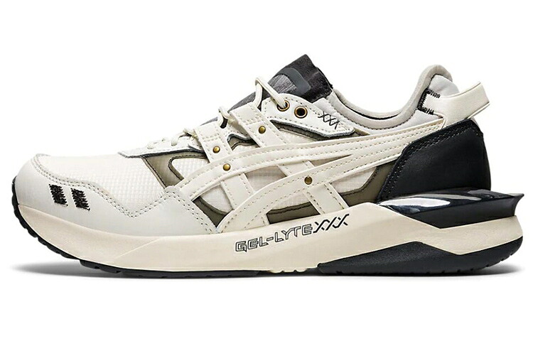 アシックス 先だつもの点火装置 \u0027KARAKURI\u0027 スニーカー メンズ ASICS GEL-LYTE XXX 1021A491-100 /