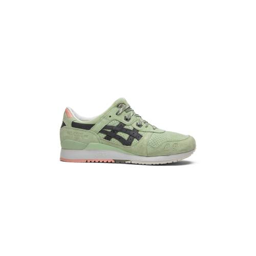 アシックス ゲルライト END. WASABI スニーカー メンズ ASICS X GEL-LYTE III (SPECIAL BOX) H7LPK-8512 /